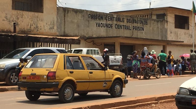 Carcere Camerun